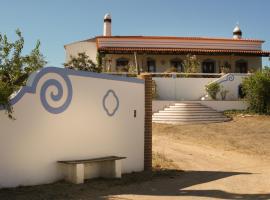 Aproveite o sabor do Alentejo, hotel com estacionamento em Vila Verde de Ficalho