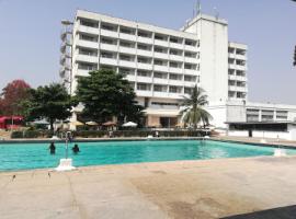 Premier Hotel-ibadan, hotel v destinaci Ibadan