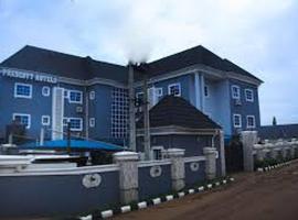 Prescott Hotel - Standard, holiday rental in Asaba