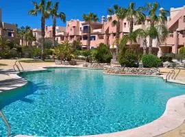 Attic apartment in Vera Beach with wifi and air-conditioning