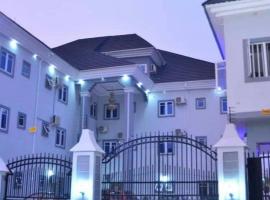 Seth Hotel - Standard, holiday rental in Asaba