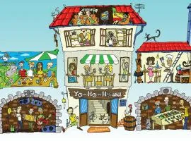 Yo Ho Hostel