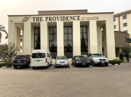 Room in Lodge - The Providence Hotel by Mantis, hotel u gradu 'Ikeja'