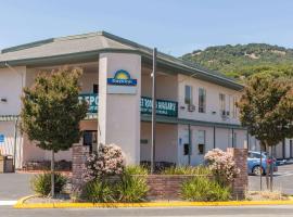 Days Inn by Wyndham Novato/San Francisco, hotel in Novato