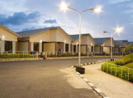 Whispering Palms Resort, hotell sihtkohas Lagos