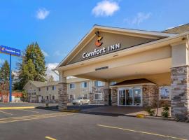 Comfort Inn Roseburg, hotel in Roseburg
