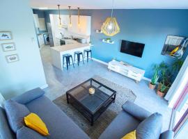 Club Mykonos Umdloti，位于乌姆德洛蒂的酒店