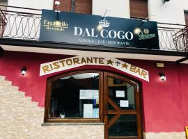 Albergo Ristorante Dal Cogo, hotel v destinaci Spert