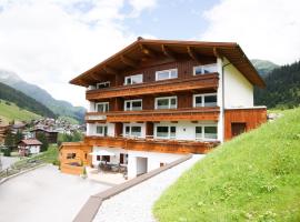 Soldanella, hotel v destinaci Lech am Arlberg