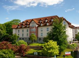 SOLEWERK Hotel, hotel v destinaci Bad Salzungen