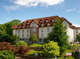 SOLEWERK Hotel, hotel in Bad Salzungen