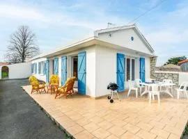 Maison de vacances à Saint Hilaire de Riez