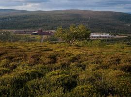 Sälens Högfjällshotell, hôtel à  Högfjället