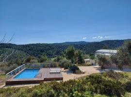 VILLA ROSA, hotel em Peschici