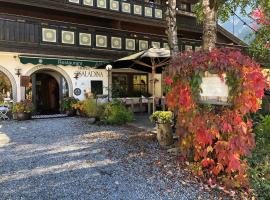 Bio-Hotel Saladina, Hotel in Gaschurn