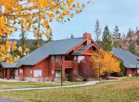 WorldMark Big Bear Lake, khách sạn có bồn tắm nóng ở Big Bear Lake