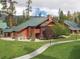 WorldMark Big Bear Lake – hotel w mieście Big Bear Lake