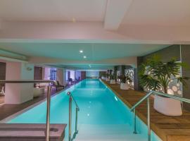 Les Jardins de St Cloud, holiday rental in Saint-Cloud