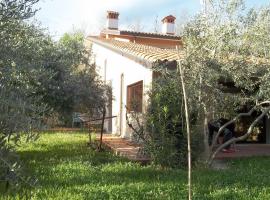 Villa Ambrosia, bed and breakfast v destinaci Múggia