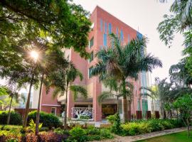 Welcomhotel by ITC Hotels, RaceCourse, Coimbatore, hotel poblíž Letiště Coimbatore (Peelamedu) - CJB, Kójamputtúr