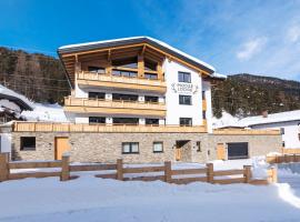 Moose Lodge, chalet di Sankt Anton am Arlberg