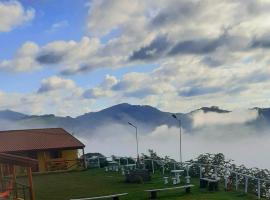 Pousada do Sossego, posada u hostería en Extrema