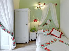 La Maison Rosa Stella, hotell i Lucera