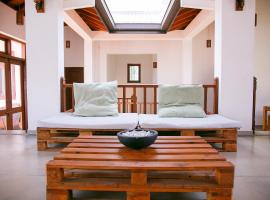 Battaramulla Boutique Villa, hotel in Sri Jayewardenepura Kotte