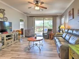 Pet-Friendly Phoenix Area Home with Patio and Fire Pit