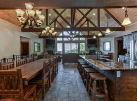 Lodge 68, hotell sihtkohas Branson