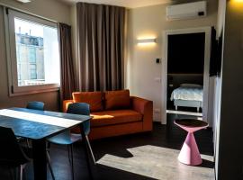 Venice Terminal Apartments & Suites, hotel in Mestre