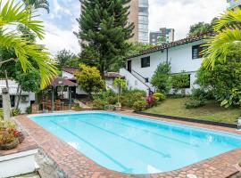 Hotel Premium Real, hotel poblíž Mezinárodní letiště José María Córdova  - MDE, Medellín