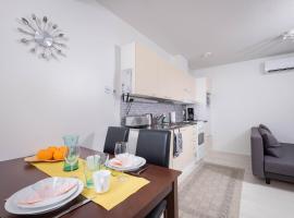 Vaajalahden yksiö, hotel in Kuopio