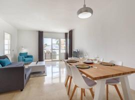 Stylish one bed apartment at Matchroom Country Club