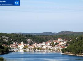 Apartmani Sanja, hotel en Zaton