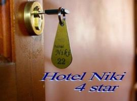 Hotel Niki Andros, hotel v destinaci Ándros