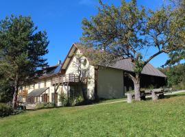 Hirmhof, hotel v destinaci Reinsberg