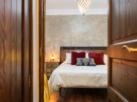 Casa Nazarí - Setenil de las Bodegas, hotel v destinaci Setenil