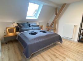 my inn, hotel v destinaci Chemnitz