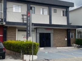 HOTEL TENDA, hotel with parking in Sao Paulo