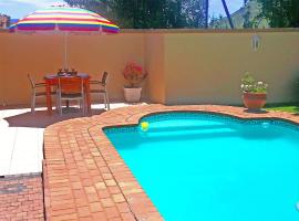 Majestic, hotel with parking in Kokstad