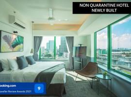 Z HOTEL, hotel near Singapore Zoo, Johor Bahru