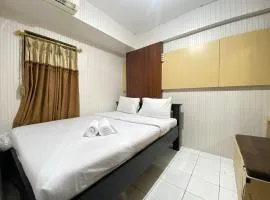 Stylish & Strategic 2BR at Gateway Ahmad Yani Cicadas Apartment near Mall By Travelio
