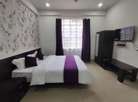 Cassiopeia Guest House, homestay in Shillong