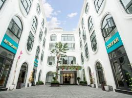 MOMALI Hotel Ninh Binh, хотел в Нин Бин