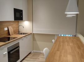 Apartamento Costa II- Parking exterior privado incluido, plážový hotel v destinaci Zumaia