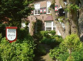 Villa Hoog Duin, Bed & Breakfast in Domburg