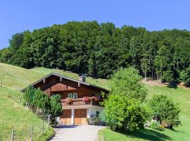 Ferienhaus Stadlerlehen, turistična kmetija v mestu Marktschellenberg