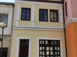 Apartmán U Hradeb Tachov: Tachov şehrinde bir kiralık tatil yeri