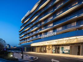 Citadines Yunlong Lake Xuzhou: Xuzhou şehrinde bir otel